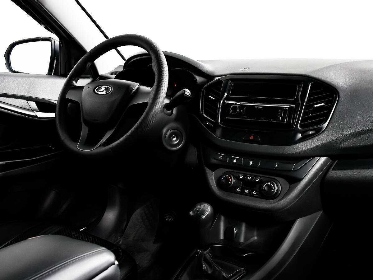 Б/У Лада (ВАЗ) Веста 2021 года. Фото: #8