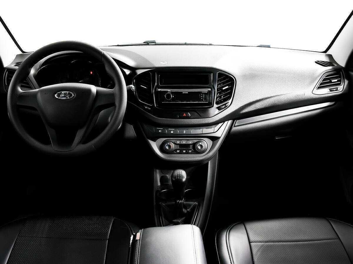 Б/У Лада (ВАЗ) Веста 2021 года. Фото: #10