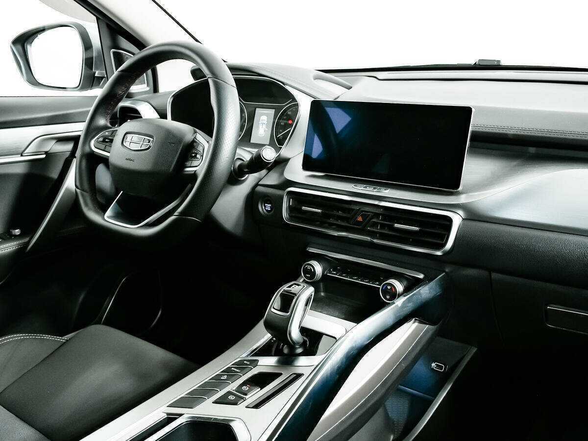 Б/У Джили Кулрэй 2020 года. Фото: #8