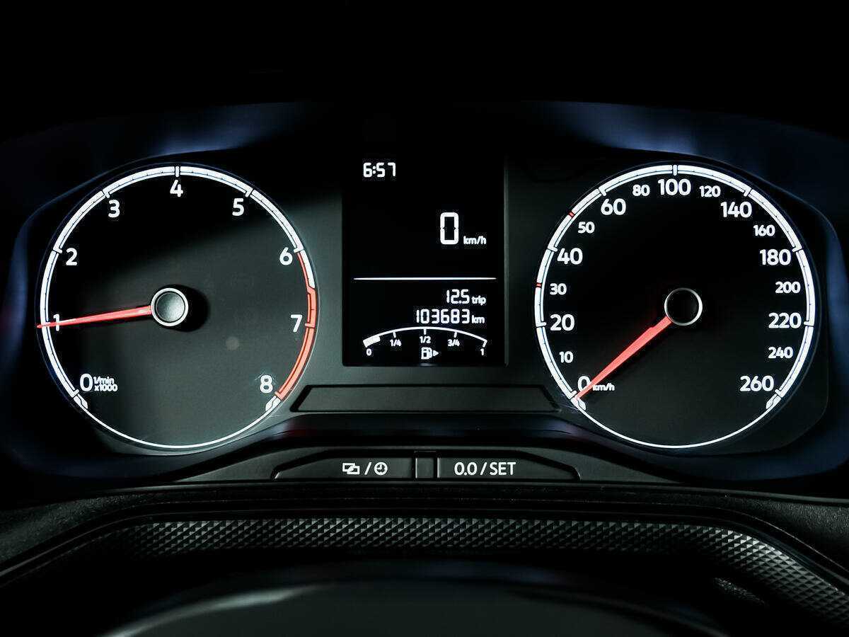 Б/У Фольксваген Поло 2021 года. Фото: #9