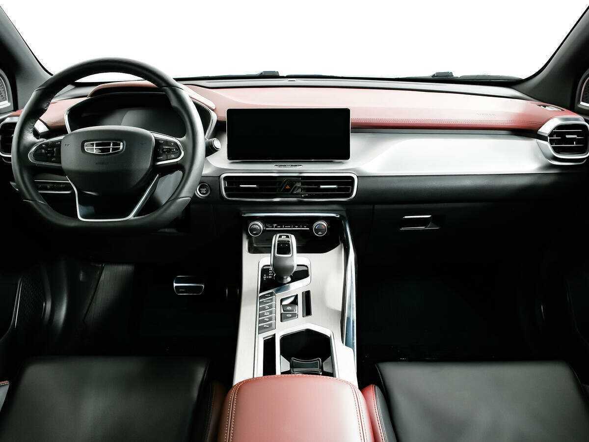 Б/У Джили Кулрэй 2020 года. Фото: #10