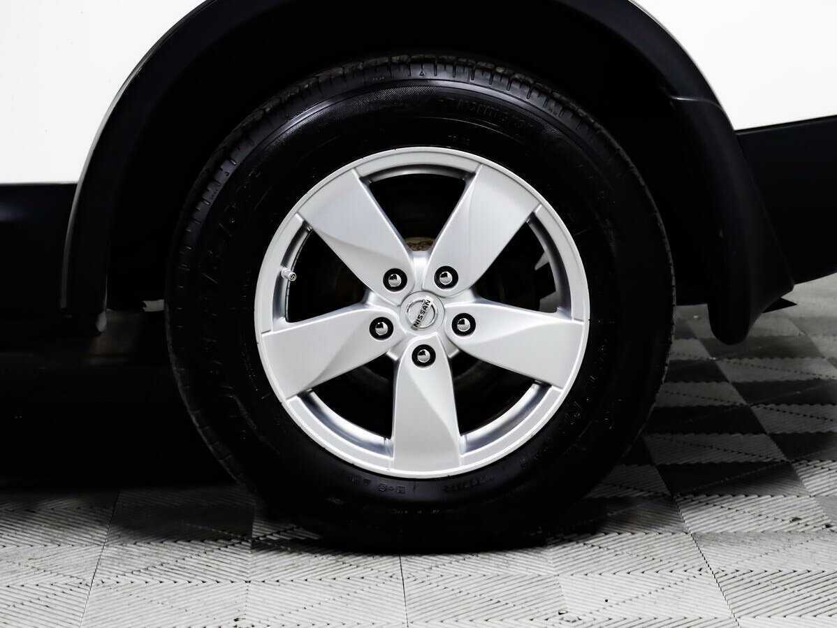 Б/У Ниссан Кашкай 2012 года. Фото: #13