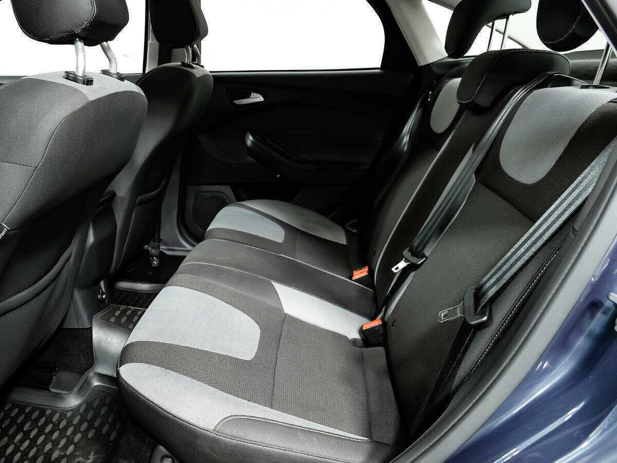 Б/У Форд Фокус 2012 года. Фото: #11