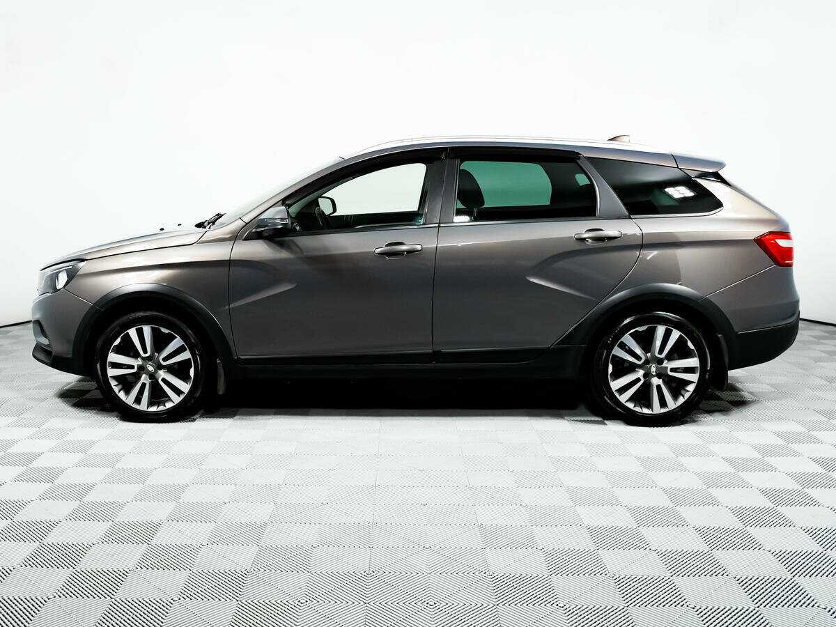 Б/У Лада (ВАЗ) Веста 2019 года. Фото: #7