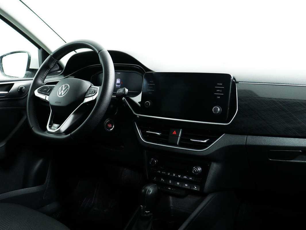 Б/У Фольксваген Поло 2020 года. Фото: #8