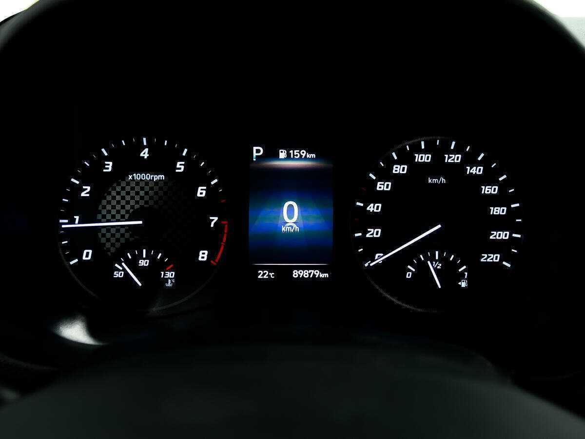 Б/У Хендай Солярис 2020 года. Фото: #9