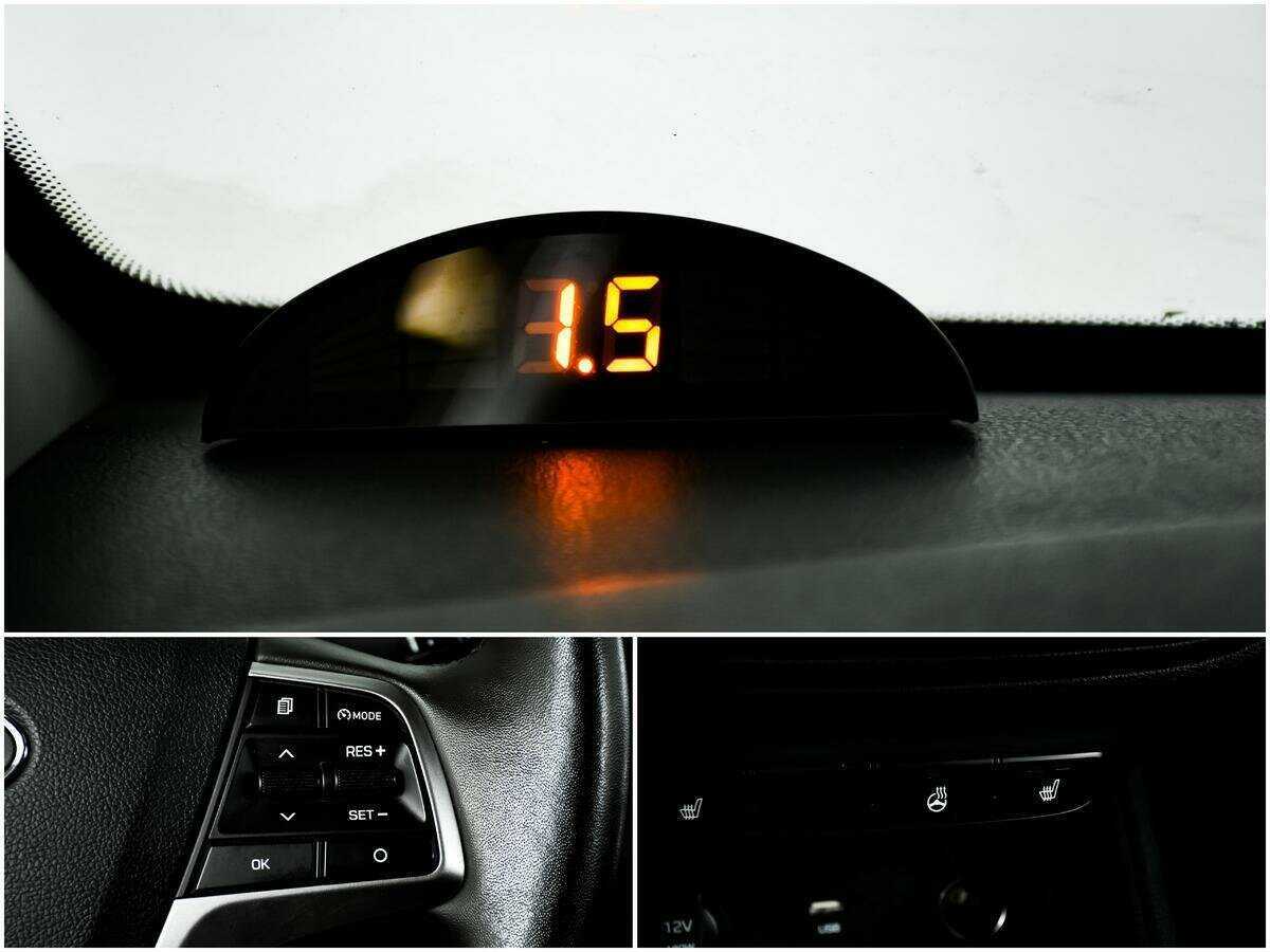 Б/У Хендай Солярис 2020 года. Фото: #14