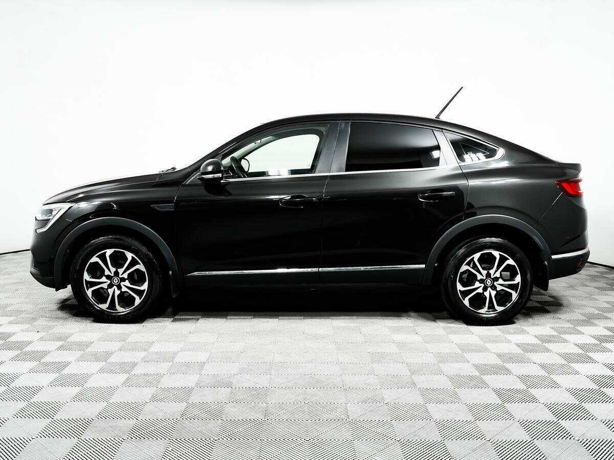 Б/У Рено Аркана 2019 года. Фото: #7