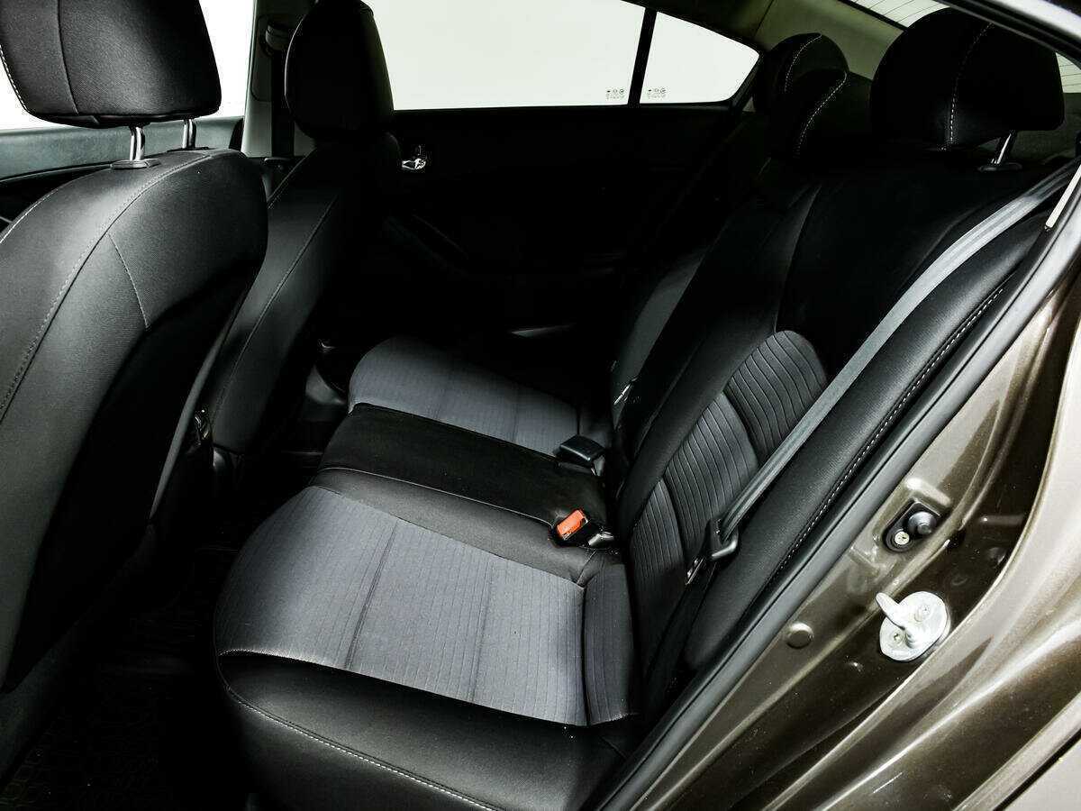 Б/У Киа Церато 2014 года. Фото: #11