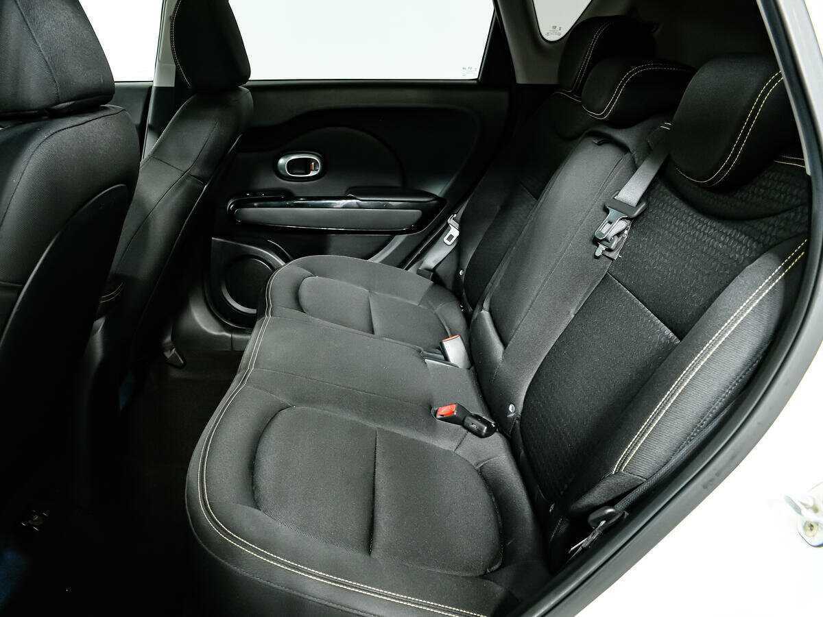 Б/У Киа Соул 2016 года. Фото: #11