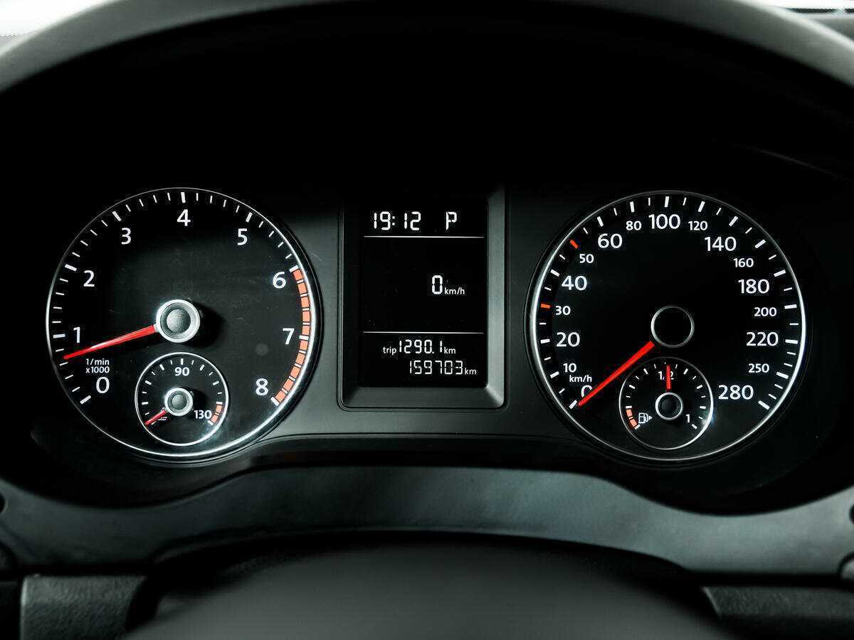 Б/У Фольксваген Джетта 2012 года. Фото: #9