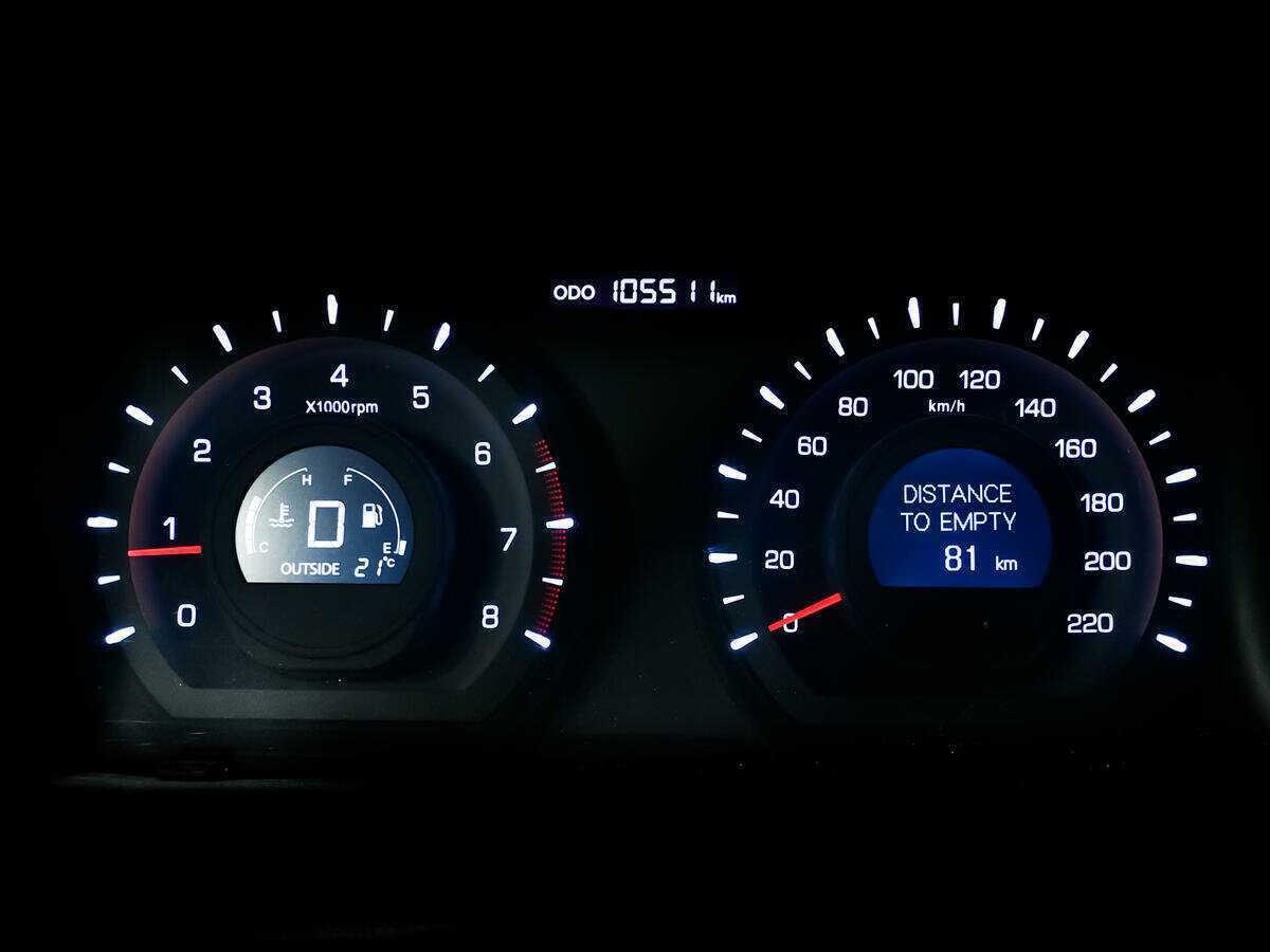 Б/У Сан-Ён Актион 2013 года. Фото: #7