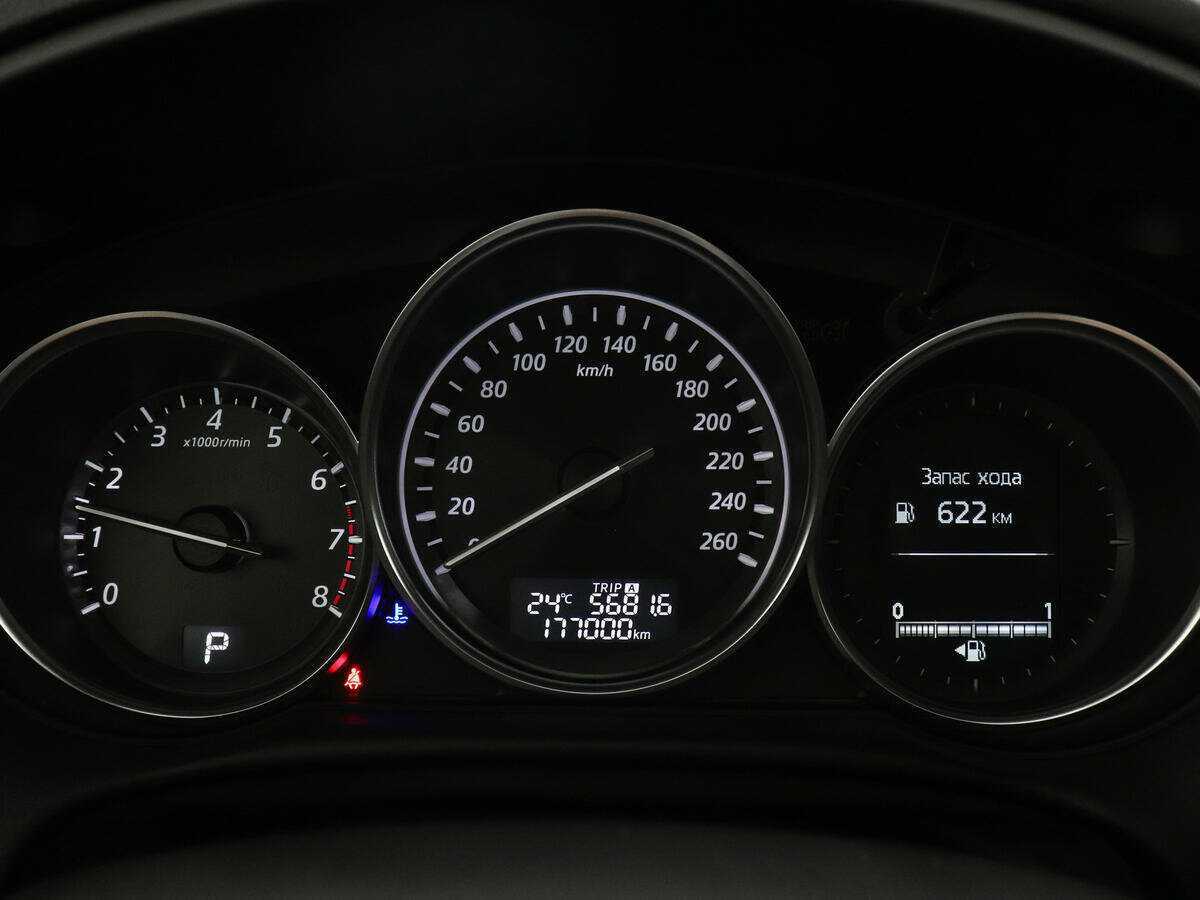 Б/У Мазда Ц-Икс-5 2014 года. Фото: #10