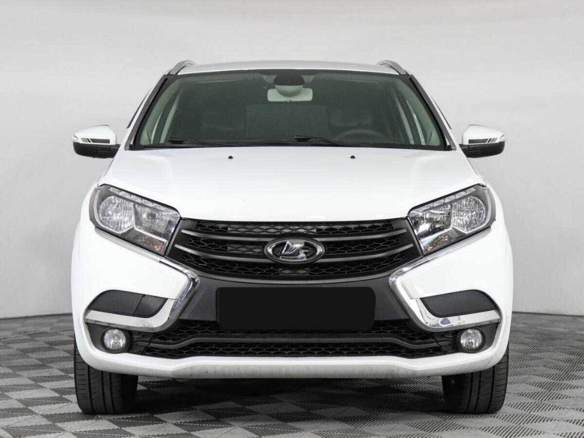 Б/У Лада (ВАЗ) ИКСРЭЙ 2021 года. Фото: #1