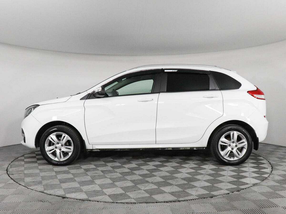 Б/У Лада (ВАЗ) ИКСРЭЙ 2021 года. Фото: #6