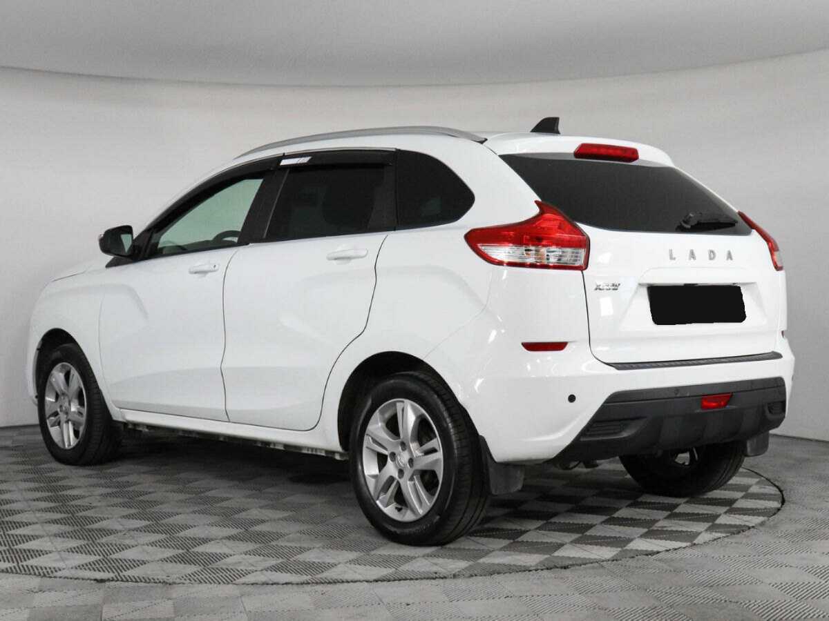 Б/У Лада (ВАЗ) ИКСРЭЙ 2021 года. Фото: #7