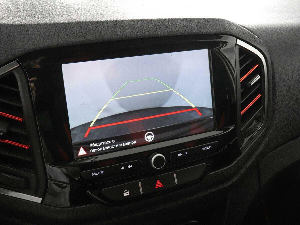 Б/У Лада (ВАЗ) ИКСРЭЙ 2021 года. Фото: #12