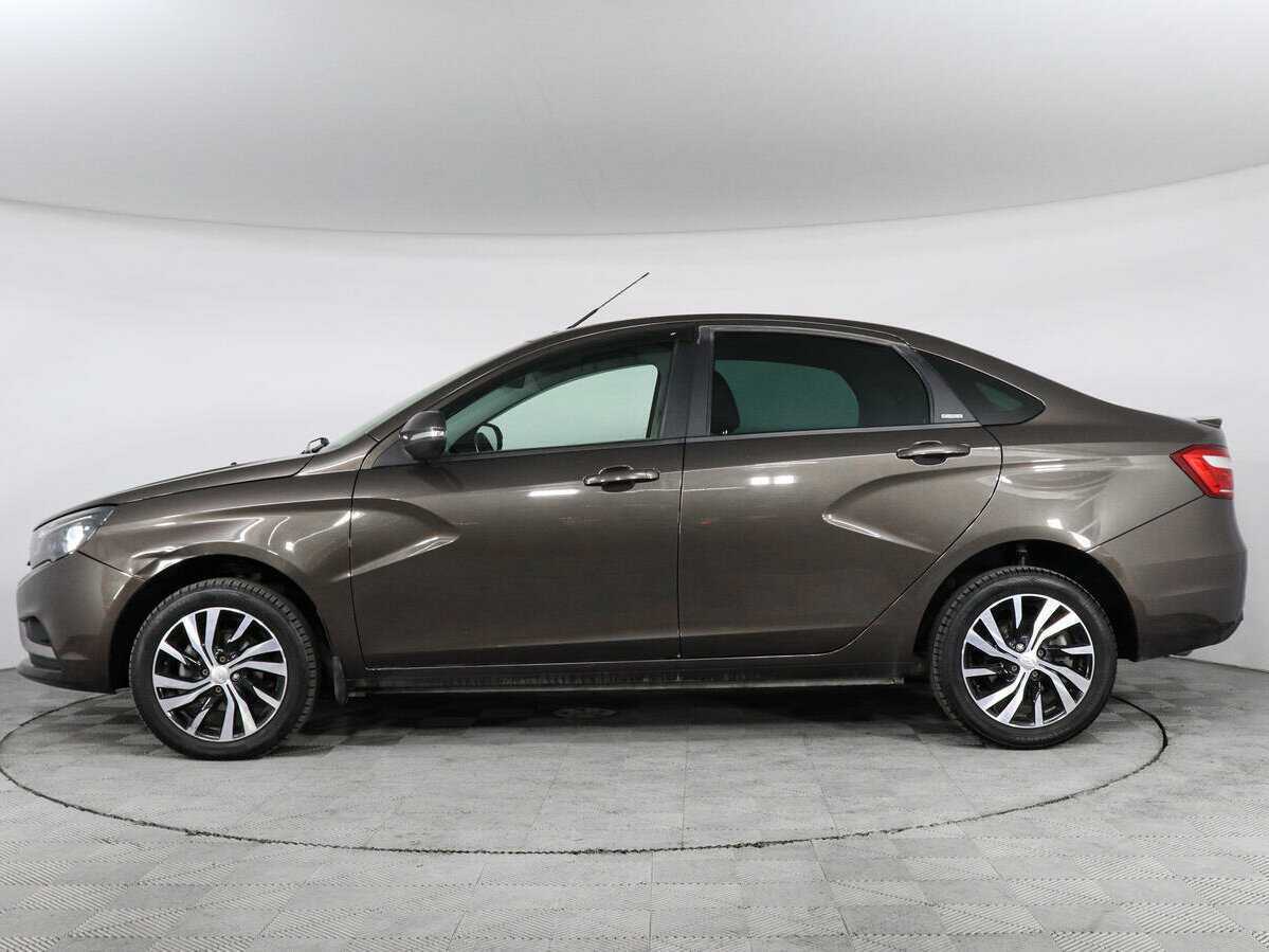 Б/У Лада (ВАЗ) Веста 2019 года. Фото: #7