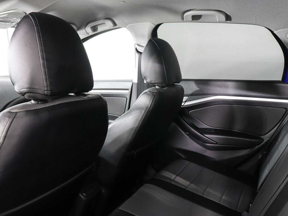 Б/У Лада (ВАЗ) Веста 2021 года. Фото: #11