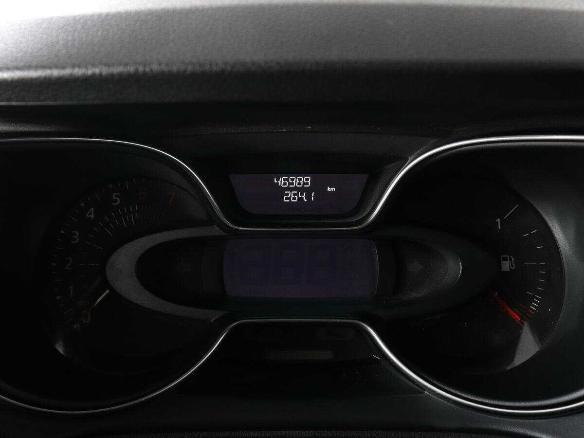 Б/У Рено Каптюр 2020 года. Фото: #10