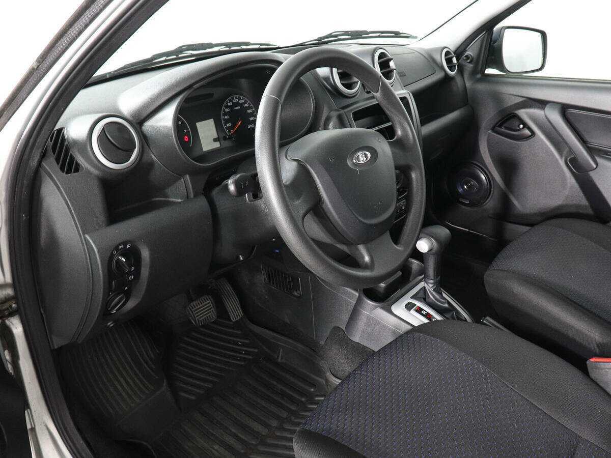 Б/У Лада (ВАЗ) Гранта 2014 года. Фото: #8