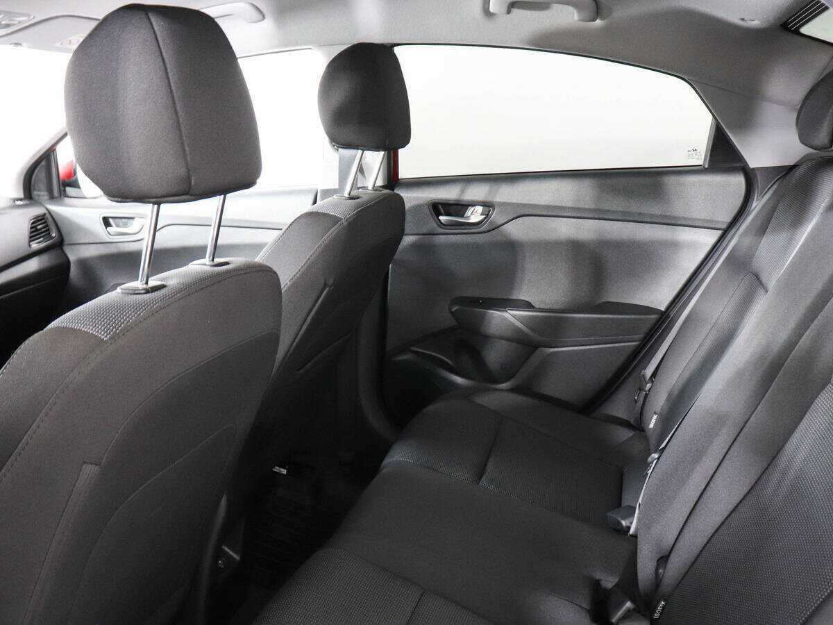 Б/У Хендай Солярис 2020 года. Фото: #11