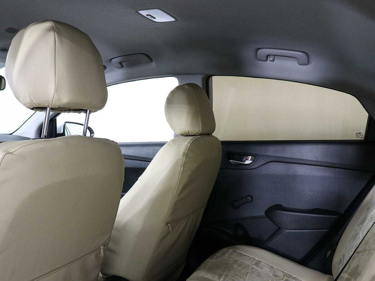 Б/У Хендай Солярис 2017 года. Фото: #11