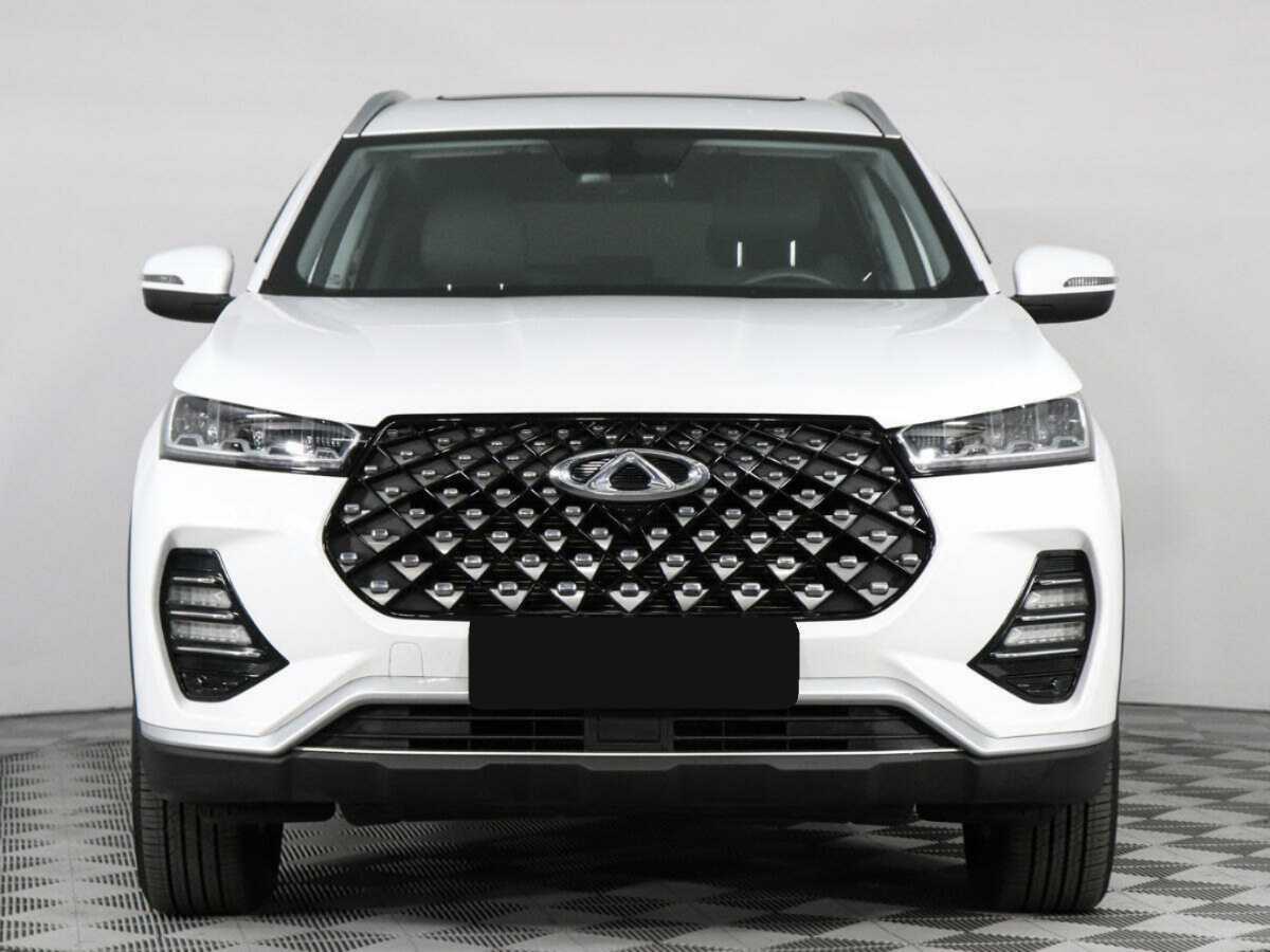 Б/У Чери Тигго 7 Про 2022 года. Фото: #1