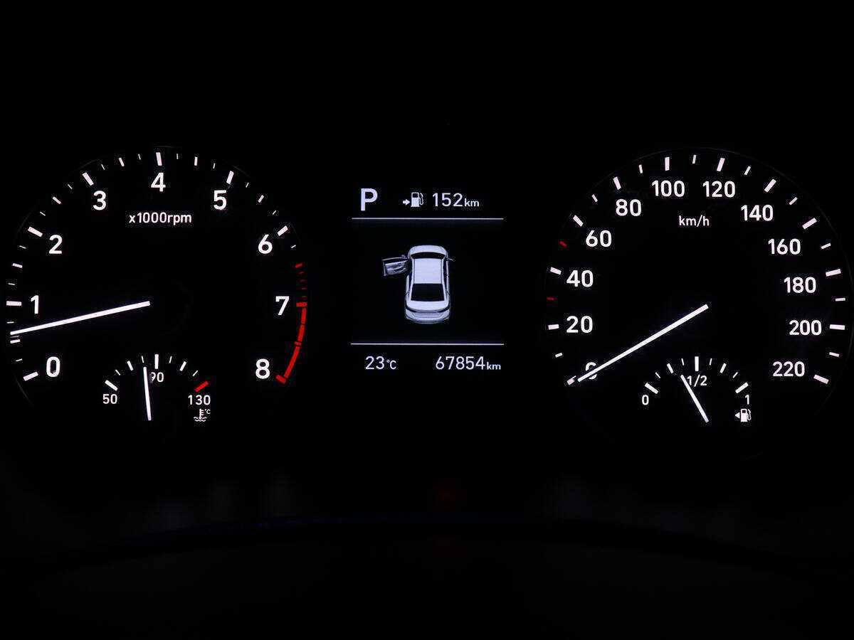 Б/У Хендай Солярис 2019 года. Фото: #10