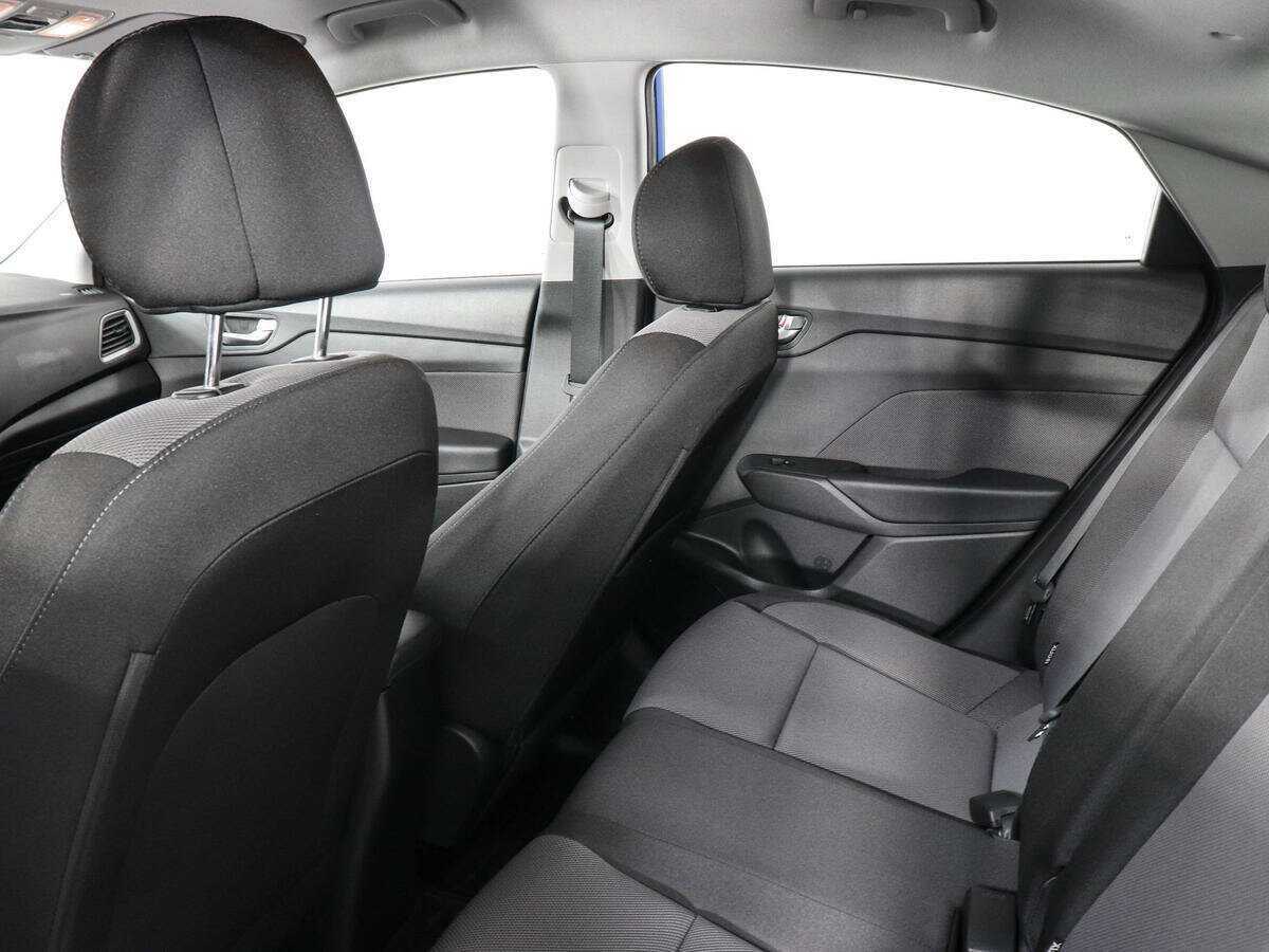 Б/У Хендай Солярис 2017 года. Фото: #11