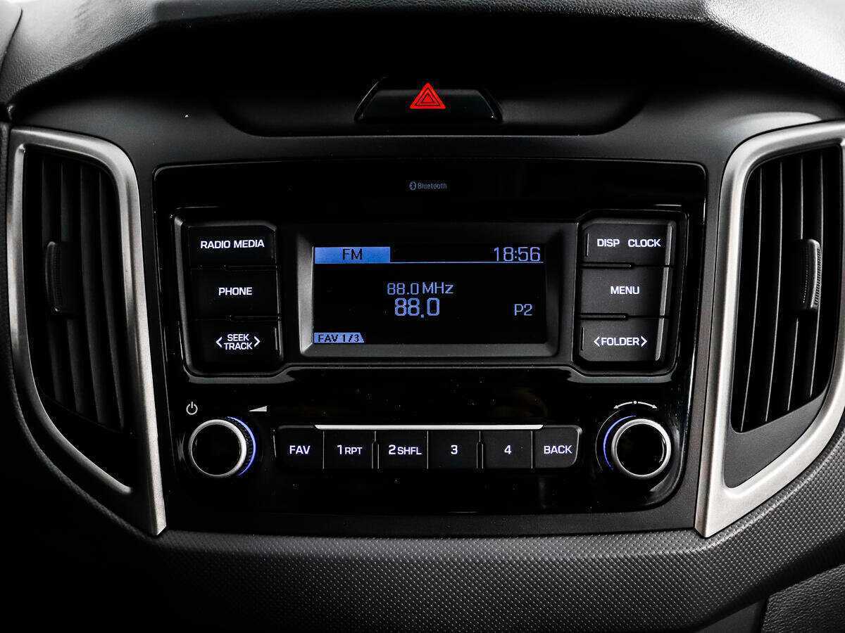 Б/У Хендай Крета 2019 года. Фото: #12