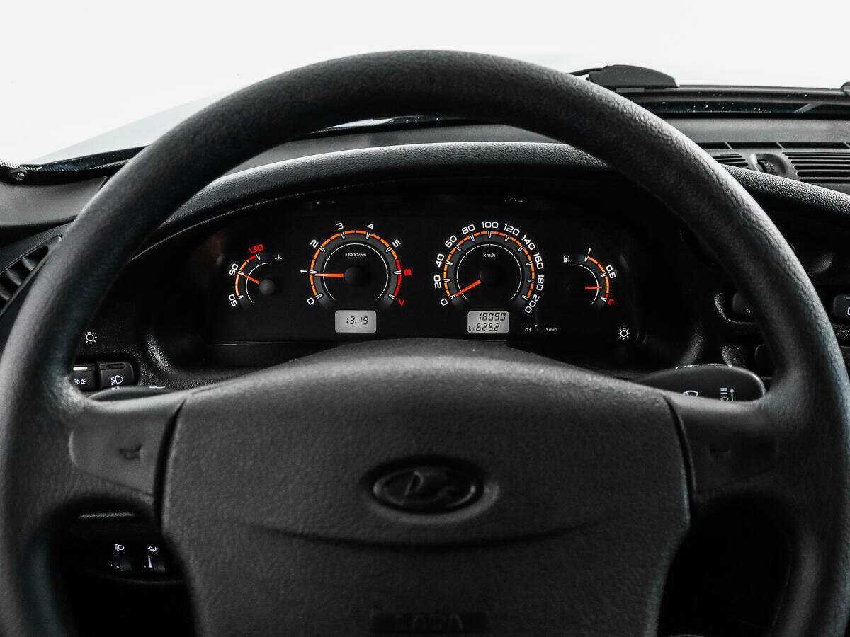 Б/У Лада (ВАЗ) Нива 2022 года. Фото: #13