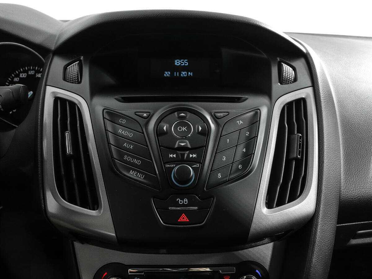 Б/У Форд Фокус 2014 года. Фото: #10