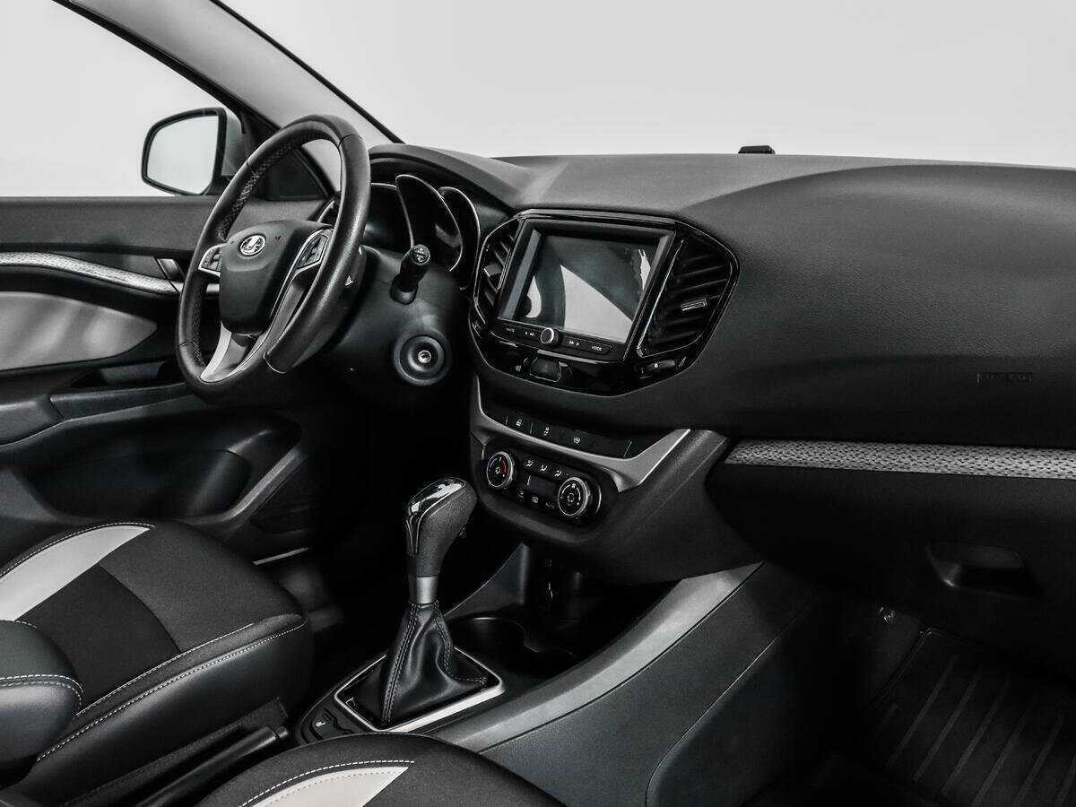 Б/У Лада (ВАЗ) Веста 2021 года. Фото: #10