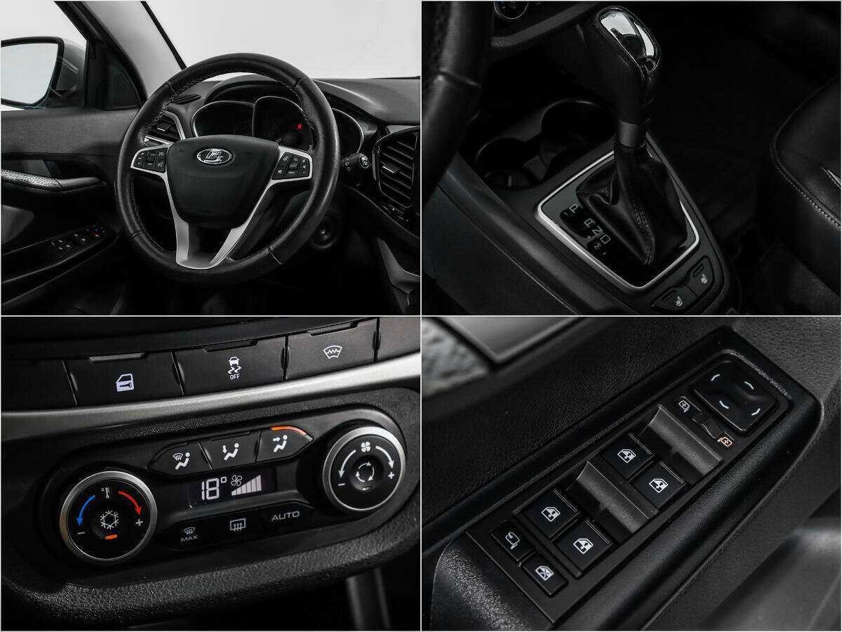 Б/У Лада (ВАЗ) Веста 2021 года. Фото: #12