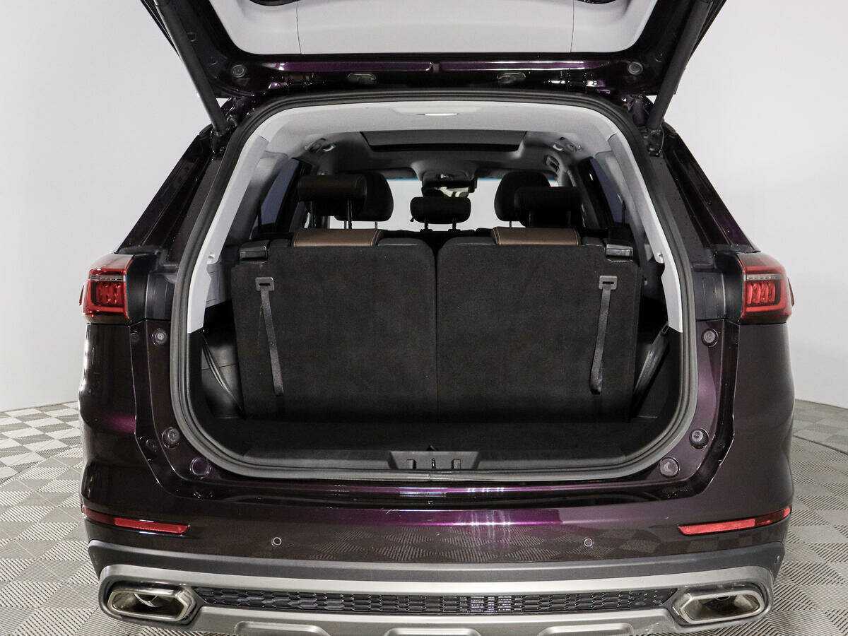 Б/У Чери Тигго 8 Про 2021 года. Фото: #20