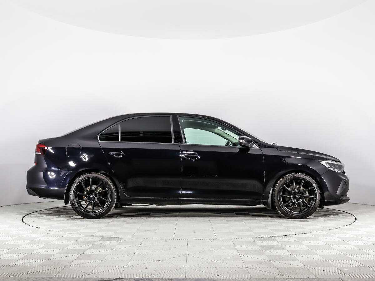 Б/У Фольксваген Поло 2020 года. Фото: #3