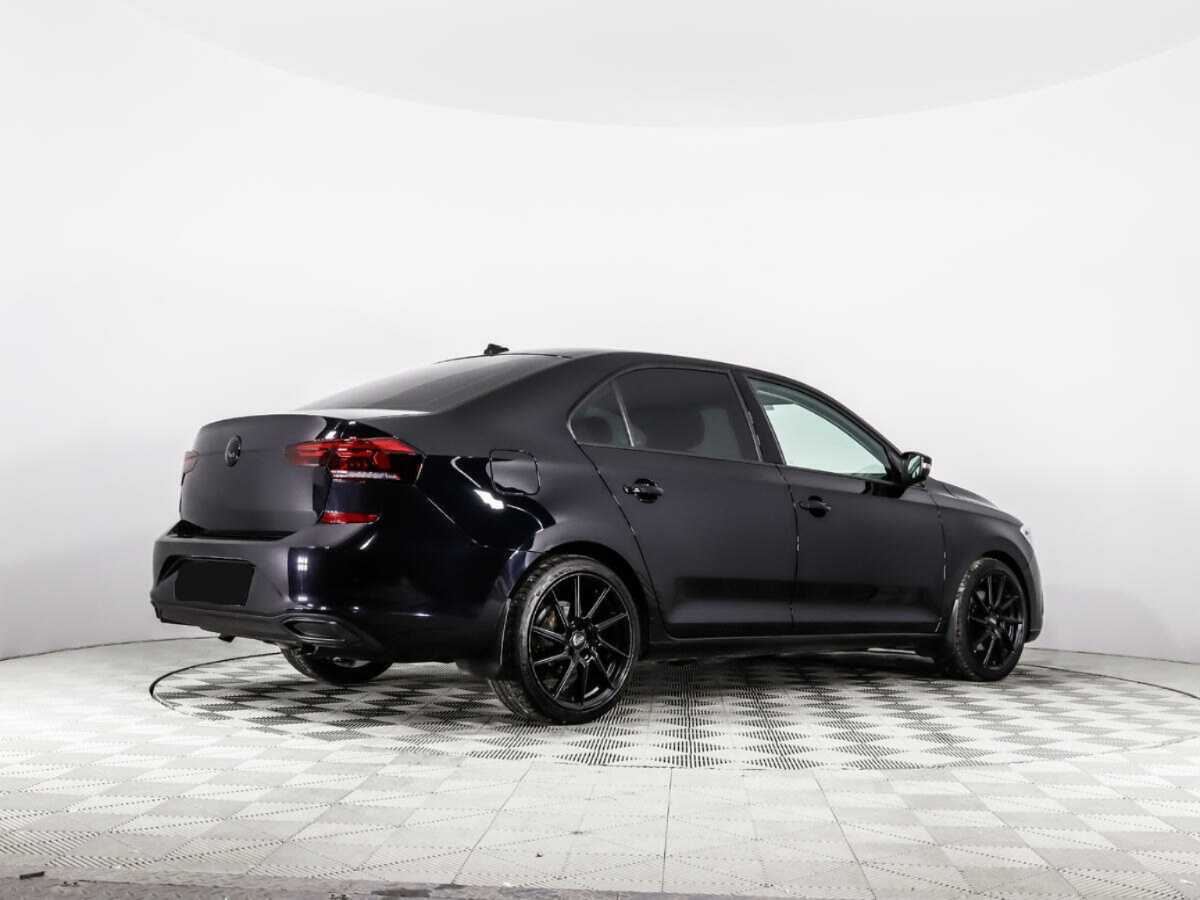 Б/У Фольксваген Поло 2020 года. Фото: #4