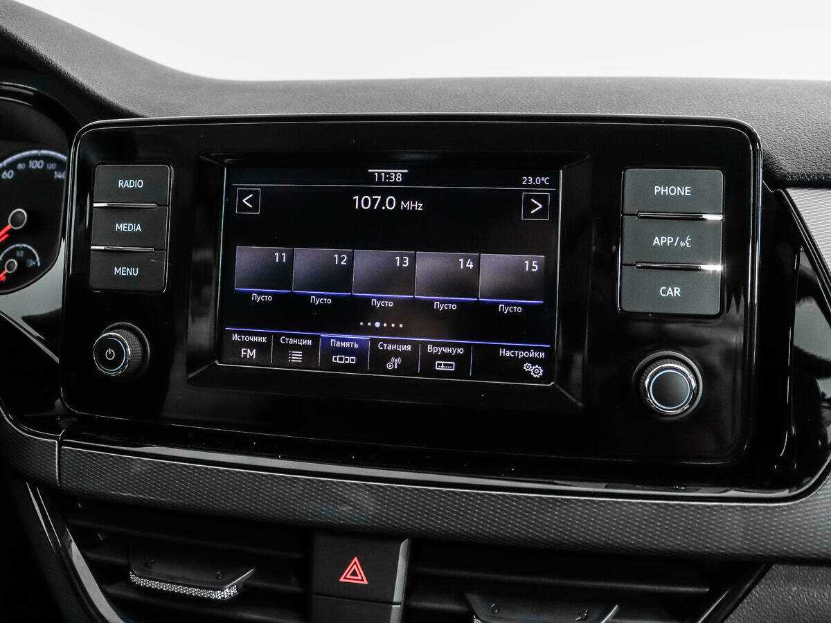 Б/У Фольксваген Поло 2020 года. Фото: #12