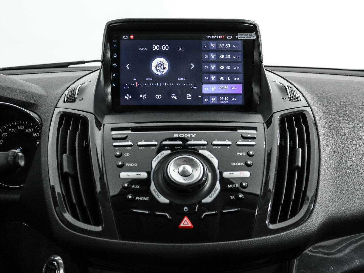 Б/У Форд Куга 2014 года. Фото: #15