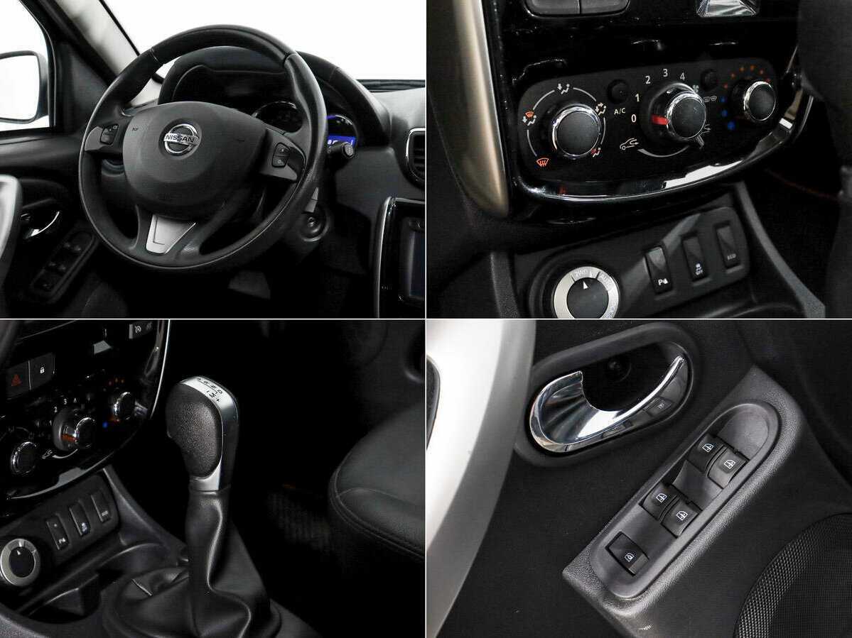 Б/У Ниссан Террано 2017 года. Фото: #10