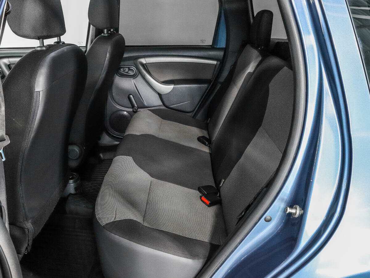 Б/У Рено Дастер 2016 года. Фото: #9