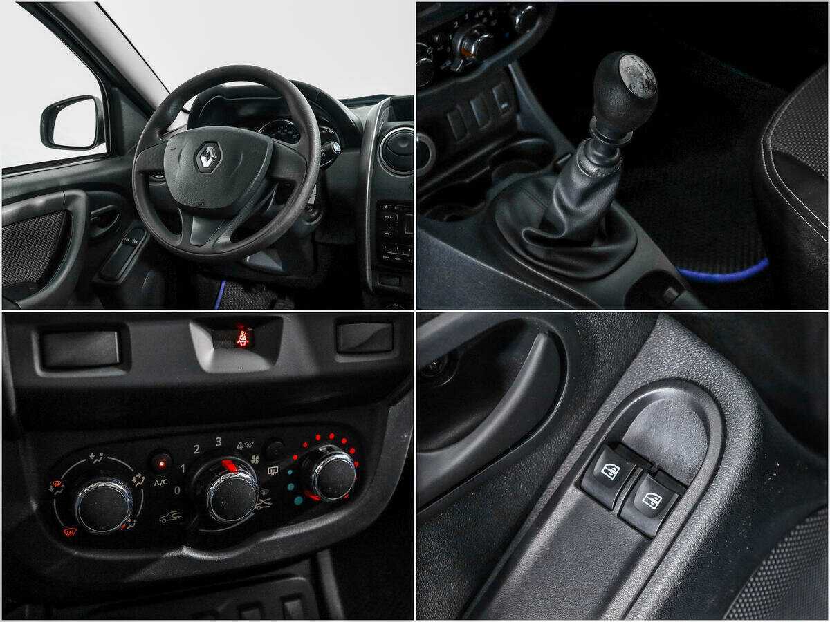 Б/У Рено Дастер 2016 года. Фото: #13