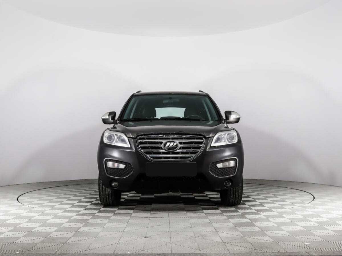 Б/У Лифан Икс60 2014 года. Фото: #1