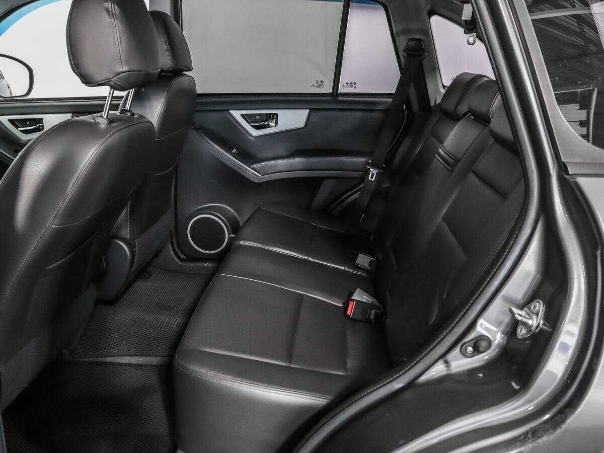 Б/У Лифан Икс60 2014 года. Фото: #9