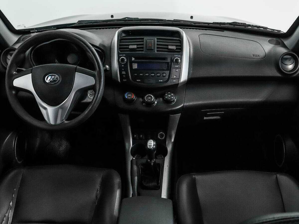 Б/У Лифан Икс60 2014 года. Фото: #11