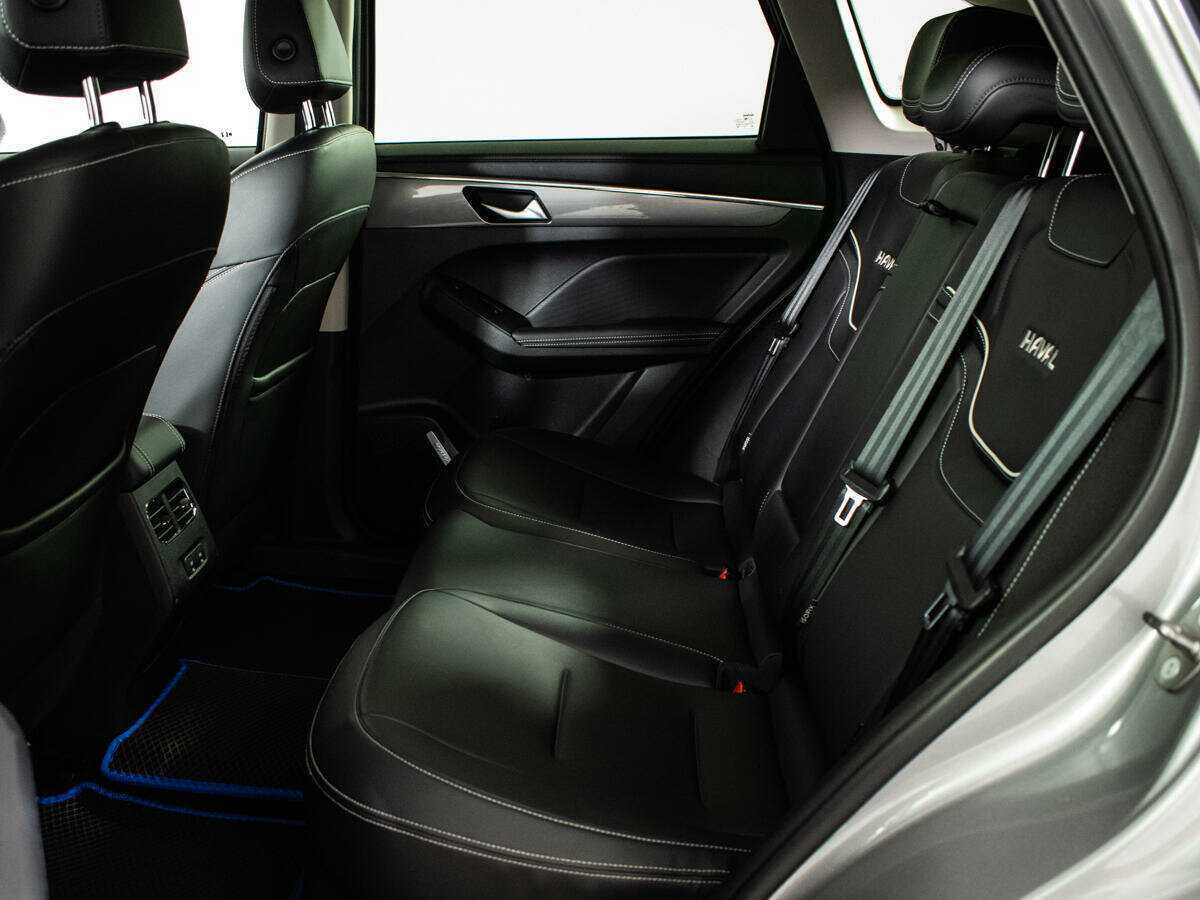 Б/У Хавал Джолион 2022 года. Фото: #9