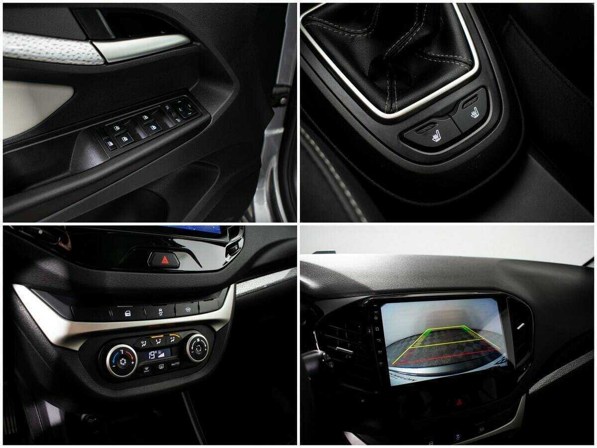 Б/У Лада (ВАЗ) Веста 2019 года. Фото: #9