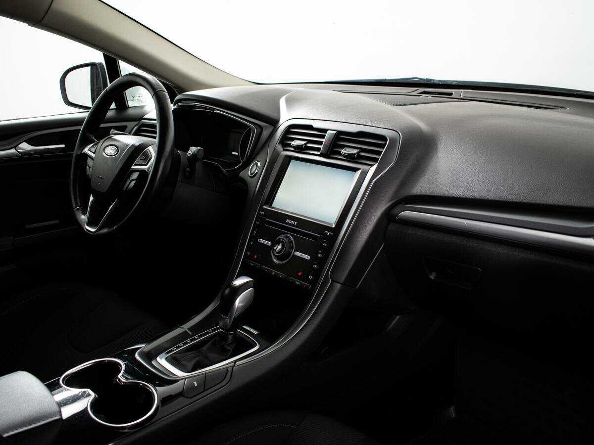 Б/У Форд Мондео 2015 года. Фото: #8