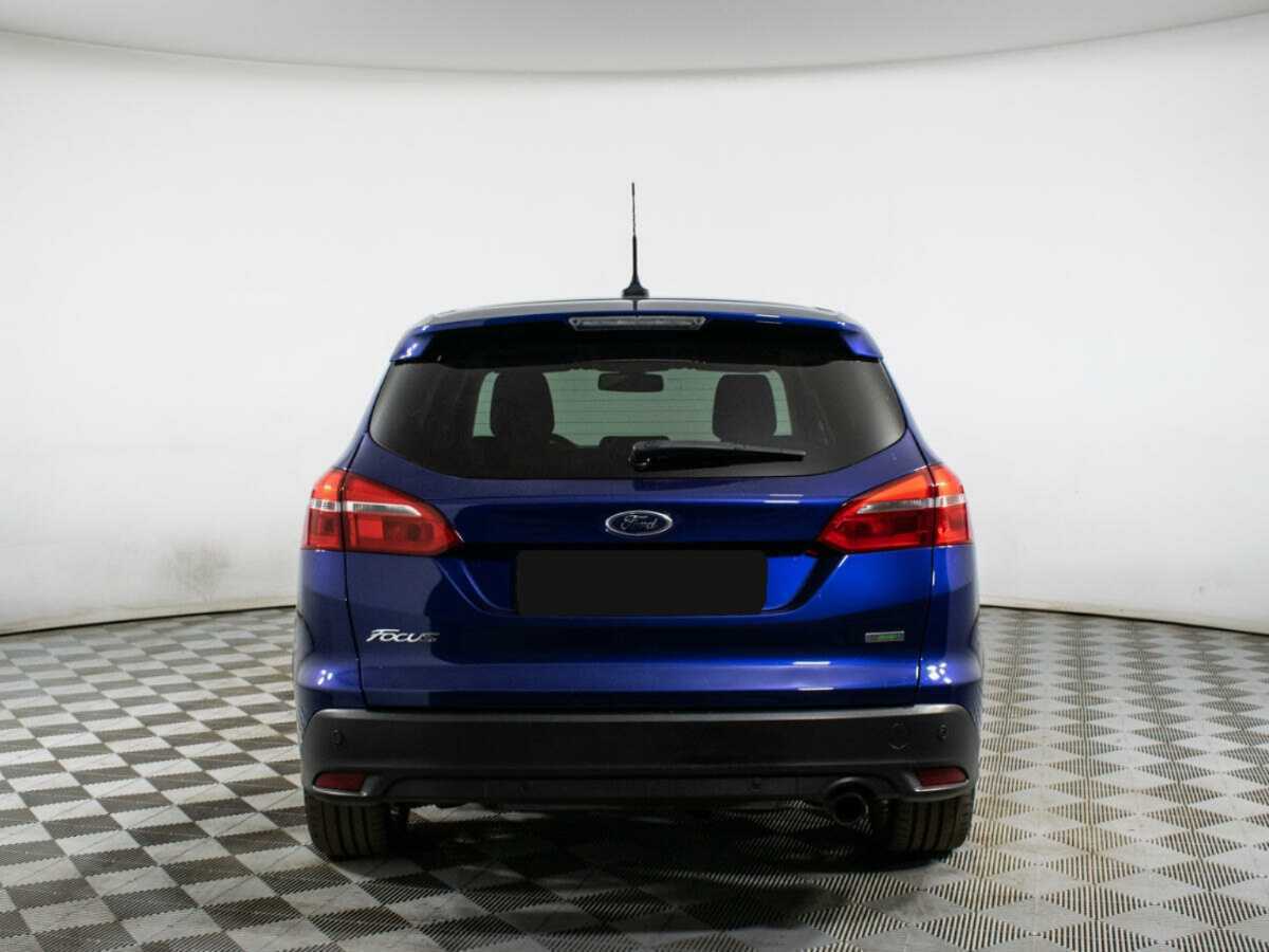 Б/У Форд Фокус 2017 года. Фото: #5